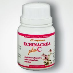 Echinaceea C 20cp - ELIDOR