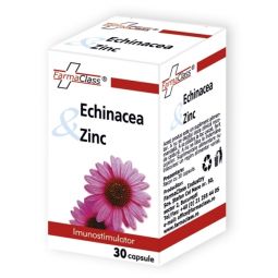 Echinaceea Zn 30cps - FARMACLASS