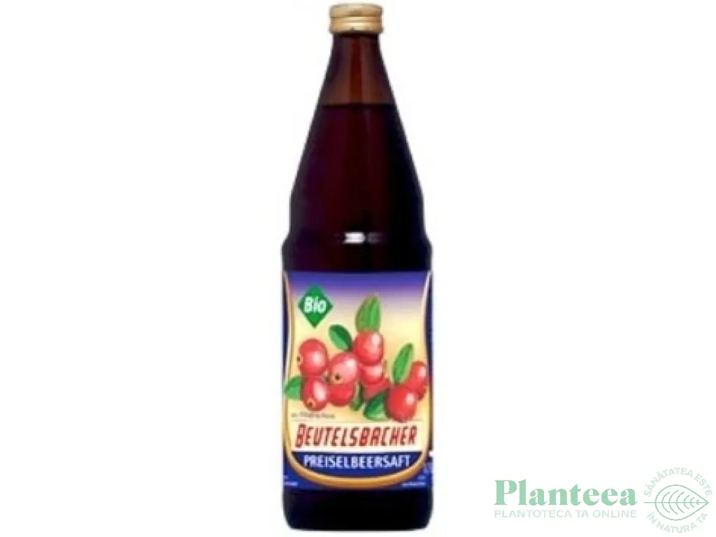 Suc merisor salbatic 750ml - BEUTELSBACHER