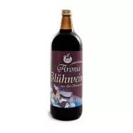 Vin rosu aromat pt fiert Aronia 1L - ARONIA ORIGINAL