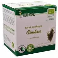 Ceai cimbru eco 25dz - HOFIGAL