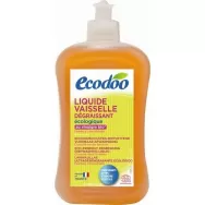 Detergent lichid vase ultradegresant {m} 500ml - ECODOO