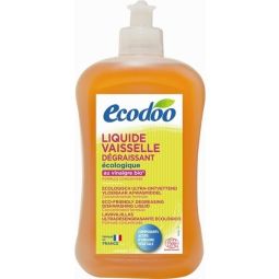 Detergent lichid vase ultradegresant {m} 500ml - ECODOO