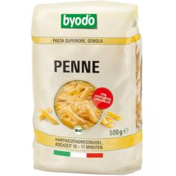 Paste penne grau semola 500g - BYODO