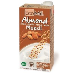 Lapte migdale Ca musli eco 1L - ECOMIL