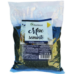 Seminte mac 250g - ECONATUR