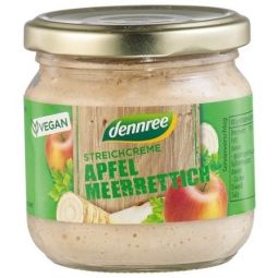 Pate vegetal mere hrean eco 180g - DENNREE