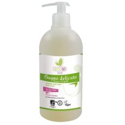 Sampon gel dus fara lacrimi piele sensibila Baby&Kids 500ml - ECOSI