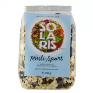 Musli sport 350g - SOLARIS PLANT