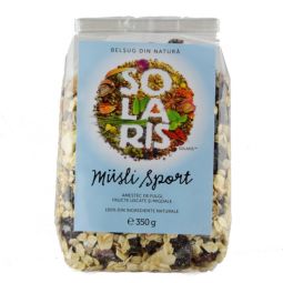 Musli sport 350g - SOLARIS