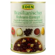 Ghiveci brazilian fasole rosie eco 560g - EDEN