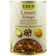 Mancare linte eco 560g - EDEN