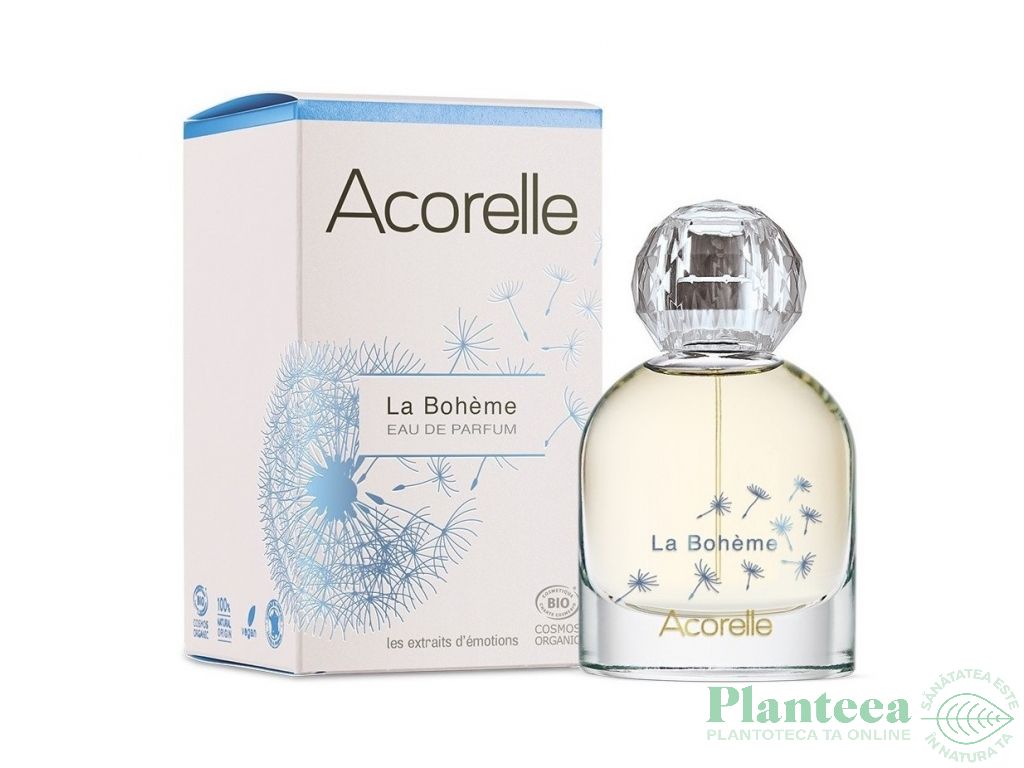 Apa parfum La Boheme spray 50ml - ACORELLE