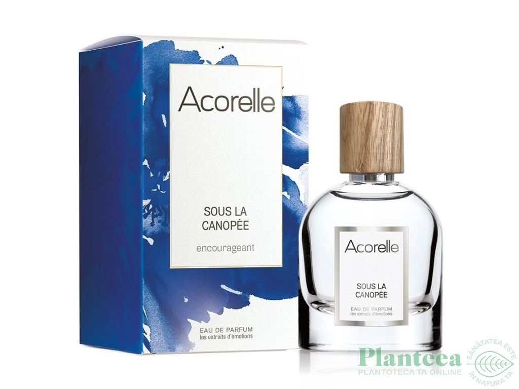 Apa parfum sous la canopee 50ml - ACORELLE