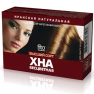 Henna iraniana pudra neutru 50g - FITOKOSMETIK