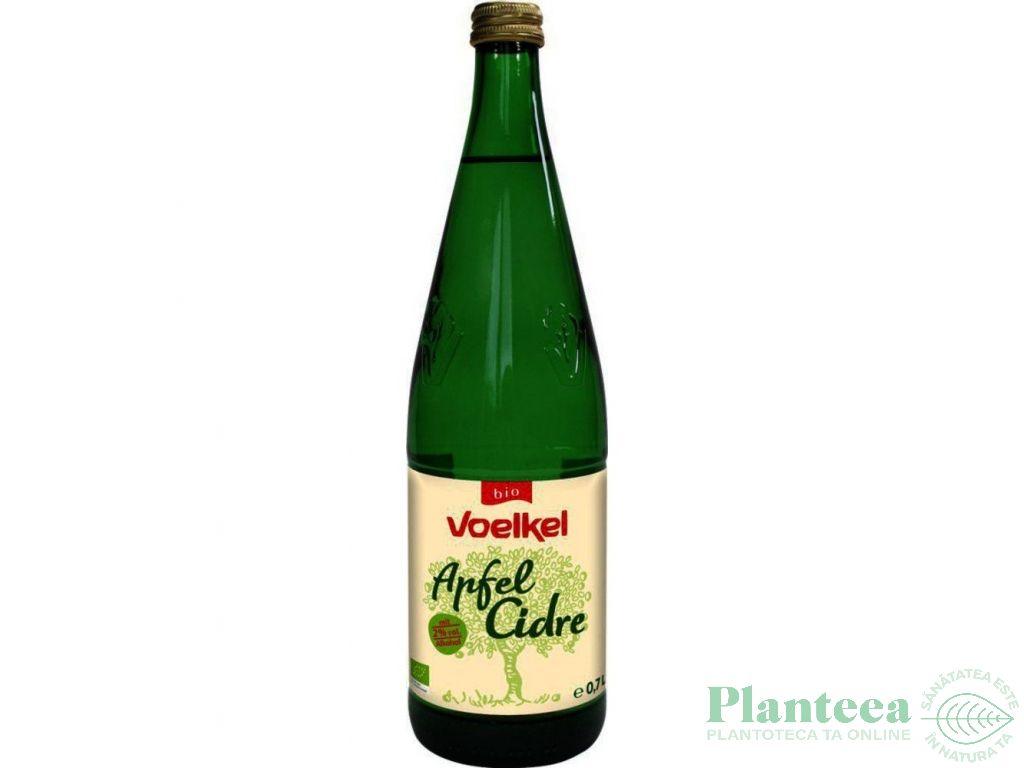 Suc mere cidru eco 700ml - VOELKEL