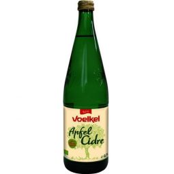 Suc mere cidru eco 700ml - VOELKEL