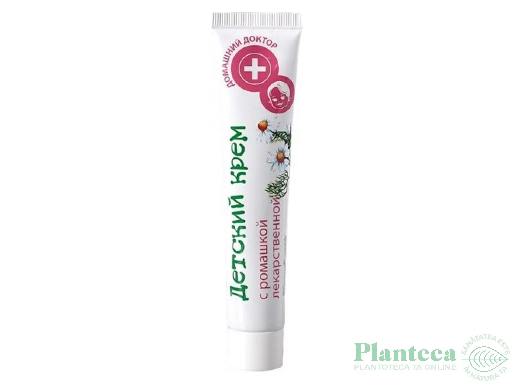 Crema copii emolienta musetel 42ml - DR CASEI