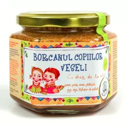 Borcanul copiilor veseli 400g - PRISACA