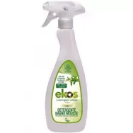 Detergent lichid universal spumant baie sanitare inox 750ml - EKOSI