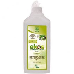 Detergent lichid baie sanitare 500ml - EKOSI