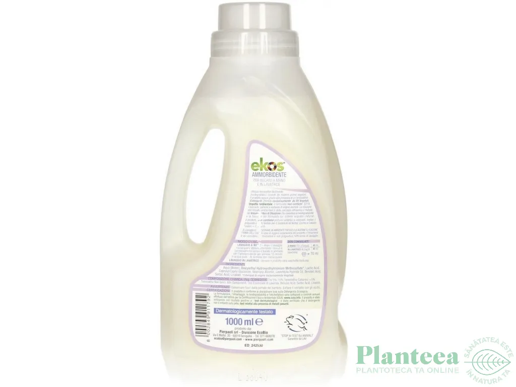 Balsam rufe lavanda eco 1L - EKOS