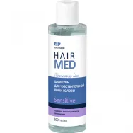 Sampon scalp sensibil ulei chia HairMed 200ml - ELFA PHARM