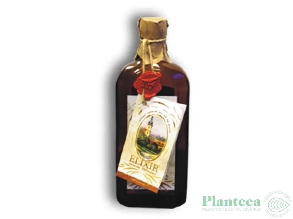 Bitter Elixir miracolul pronaturii 500ml - MEDICA