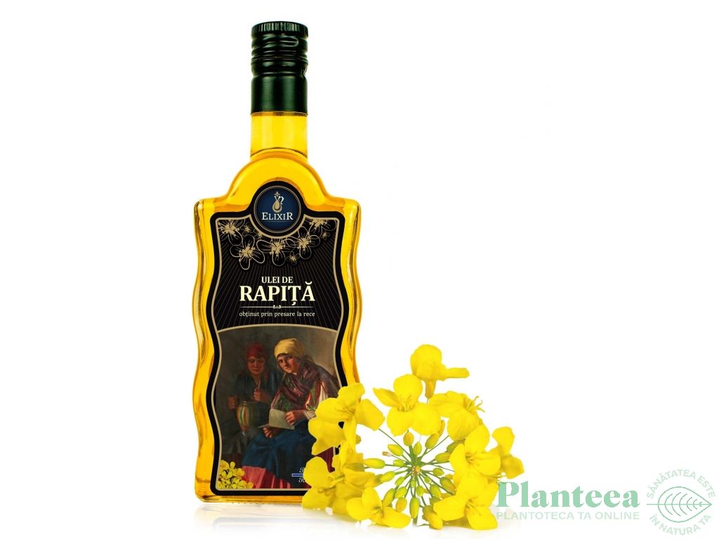 Ulei rapita 500ml - ELIXIR