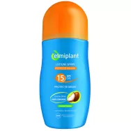 Lotiune protectie solara spf15 200ml - ELMIPLANT