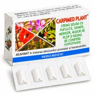 Supozitoare Carpimed 10x1,5g - ELZIN PLANT