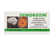 Supozitoare Hemorozin 10x1,5g - ELZIN PLANT