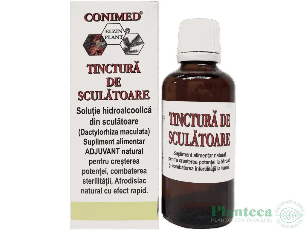 Tinctura sculatoare 50ml - CONIMED