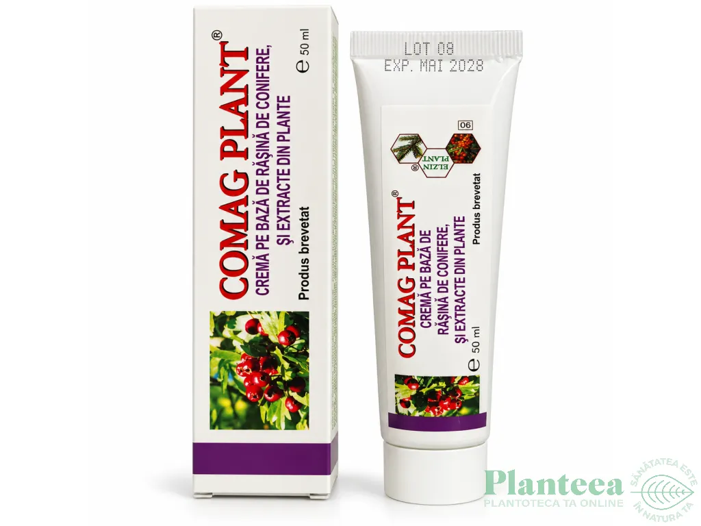Crema Comag Plant 50ml - ELZIN PLANT
