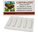 Supozitoare Ghindazin 10x1,5g - ELZIN PLANT