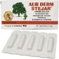 Supozitoare scoarta stejar Aur Derm S blister 10x1,5g - LAUR MED