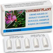 Supozitoare Conimed Plant 10x1,5g - ELZIN PLANT