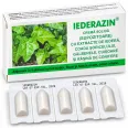 Supozitoare Iederazin 10x1,5g - ELZIN PLANT