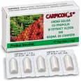 Supozitoare Carpicon S blister 10x1,5g - ELZIN PLANT