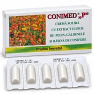 Supozitoare Conimed P 10x1g - ELZIN PLANT