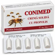Supozitoare Conimed propolis 10x1,5g - ELZIN PLANT