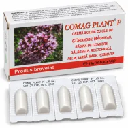 Supozitoare Comag Plant F 10x1,5g - ELZIN PLANT