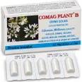 Supozitoare Comag Plant B 10x1,5g - ELZIN PLANT