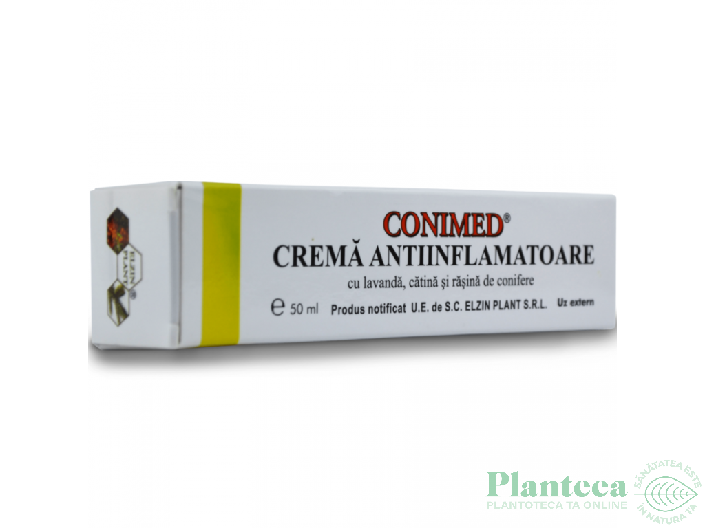 Crema antiinflamatoare 50ml - CONIMED