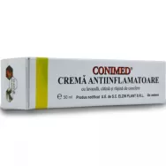 Crema antiinflamatoare 50ml - CONIMED
