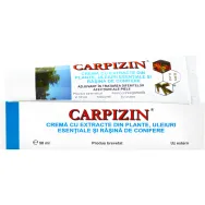 Crema Carpizin 50ml - ELZIN PLANT