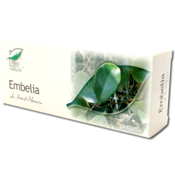 Embelia 30cps - MEDICA