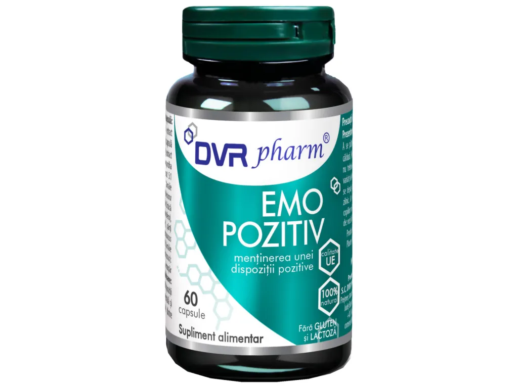 Emo Pozitiv 1x60cps - DVR PHARM