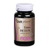 Emo Detox 60cps - DVR PHARM