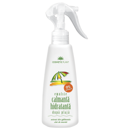 Emulsie calmanta hidratanta dupa plaja 200ml - COSMETIC PLANT